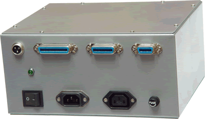 Servo feed